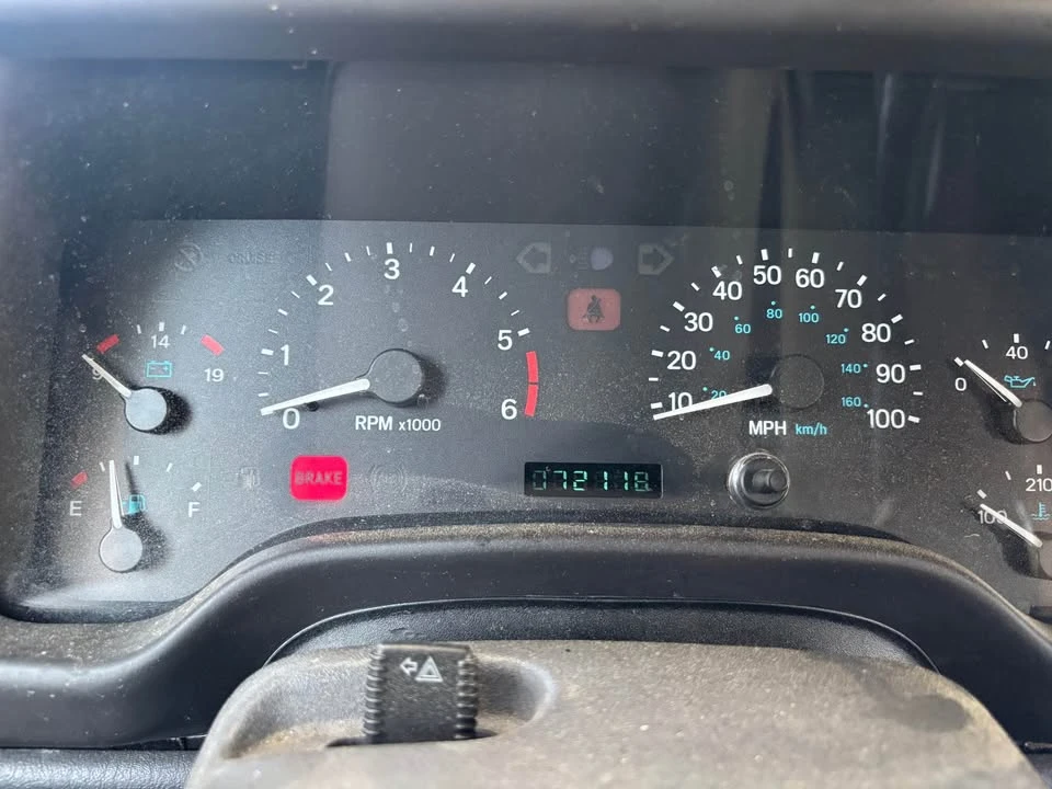 2000 Jeep TJ Wrangler - Image 10 of 11
