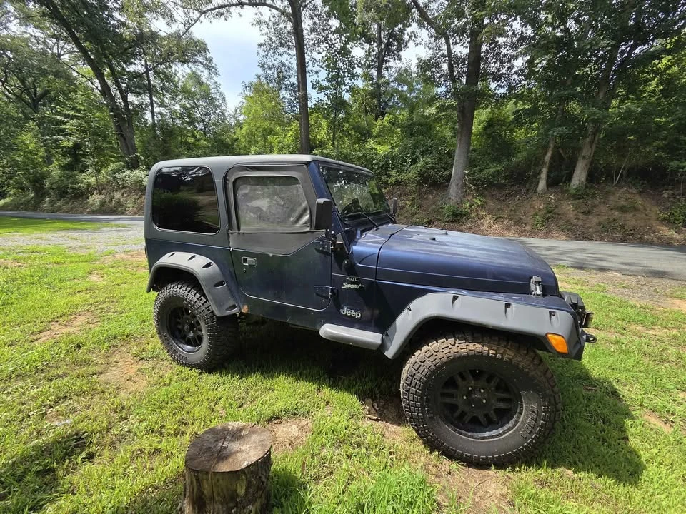 2000 Jeep TJ Wrangler - Image 4 of 18