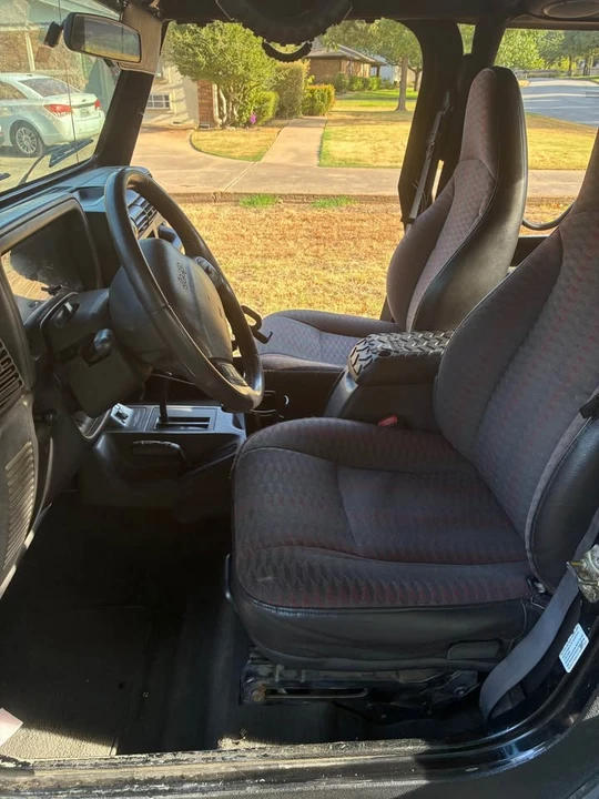 2000 Jeep TJ Wrangler - Image 4 of 6