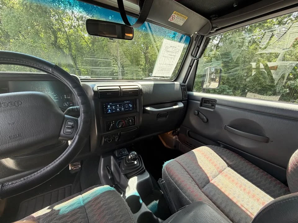 2000 Jeep TJ Wrangler - Image 13 of 20