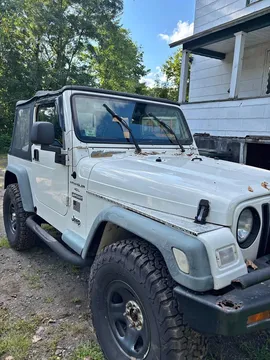 2000 Jeep Wrangler Sport Sport Utility 2D