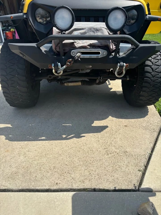2000 Jeep TJ Wrangler - Image 5 of 18