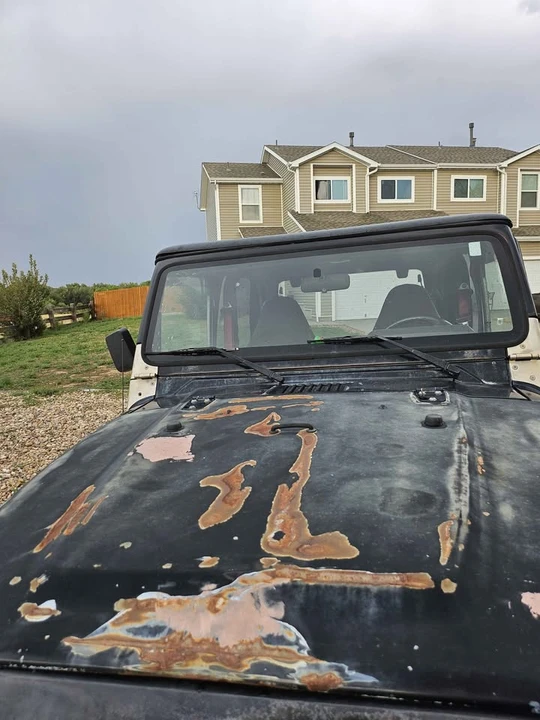 2000 Jeep TJ Wrangler - Image 3 of 10