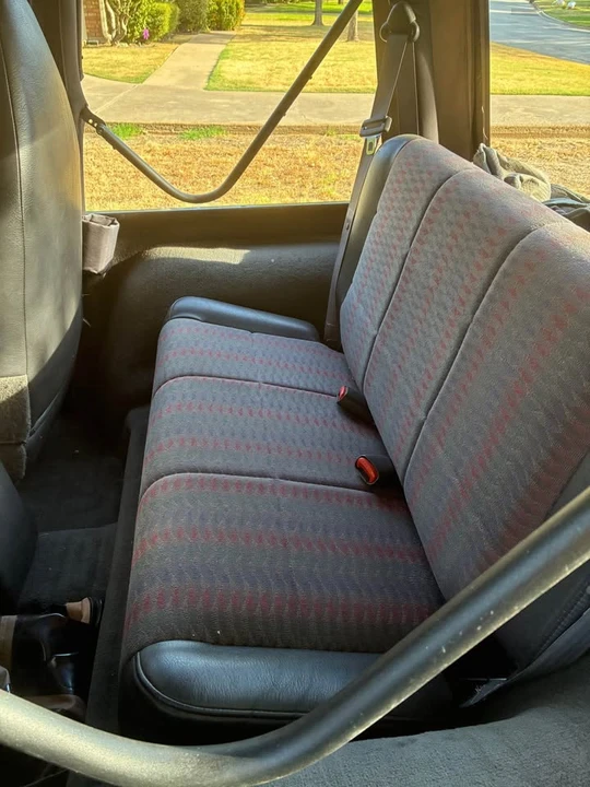 2000 Jeep TJ Wrangler - Image 5 of 6