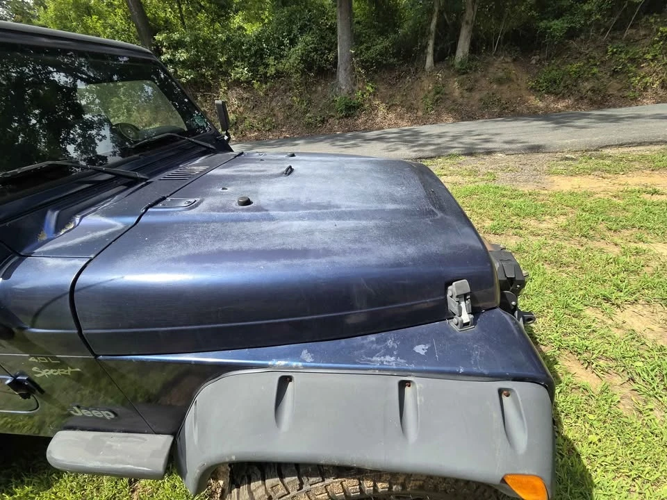 2000 Jeep TJ Wrangler - Image 3 of 18