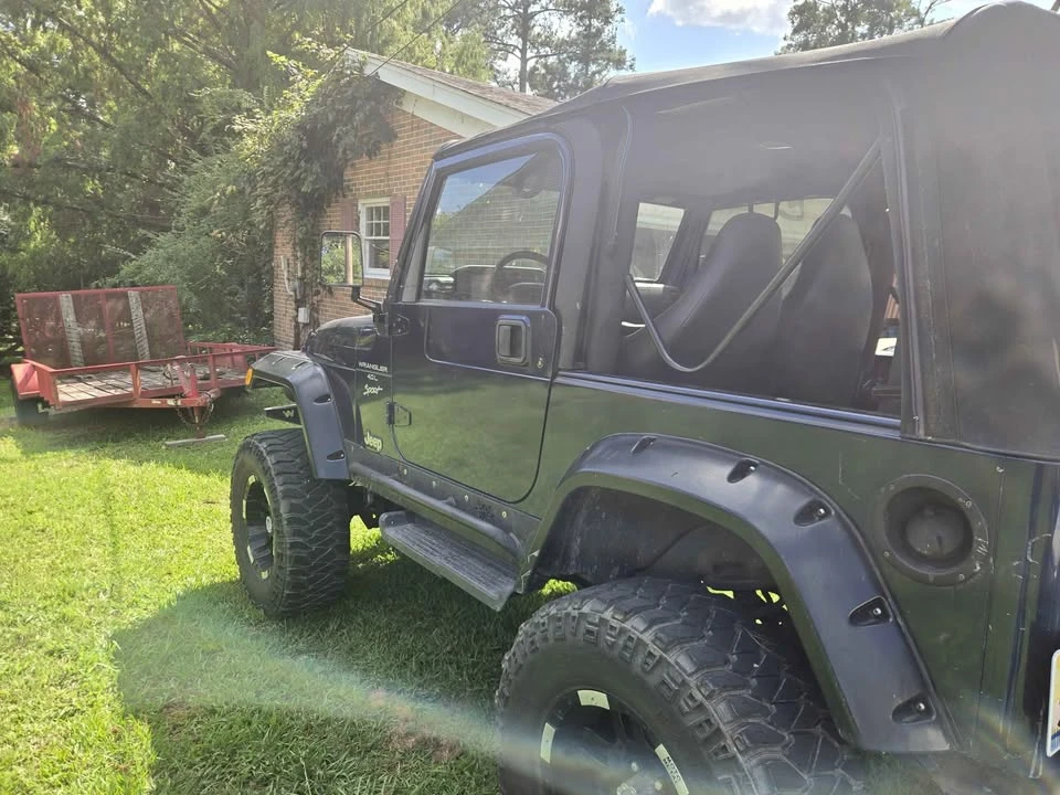 2000 Jeep TJ Wrangler - Image 8 of 13
