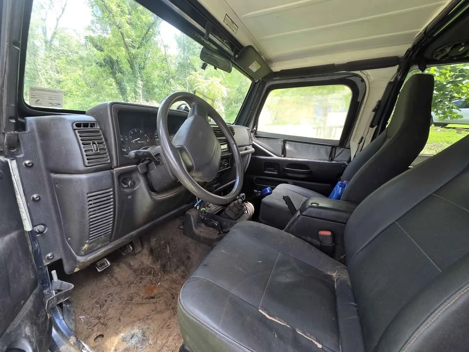 2000 Jeep TJ Wrangler - Image 6 of 18
