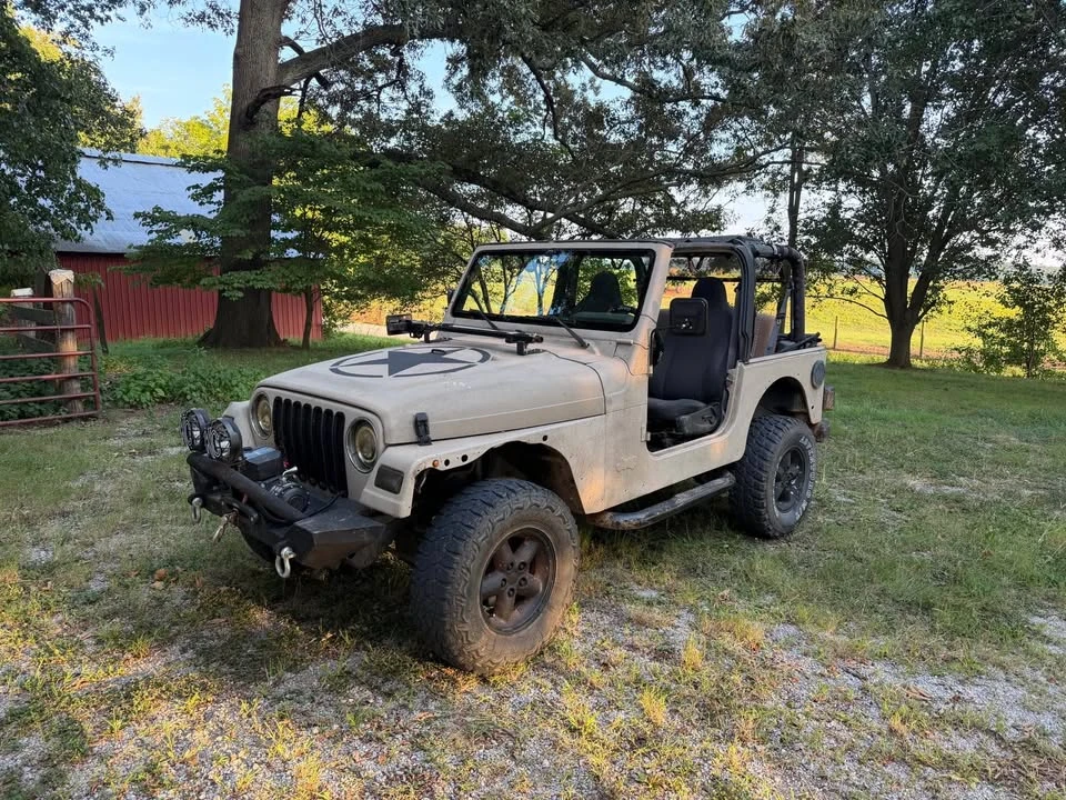 2000 Jeep TJ Wrangler - Image 3 of 3