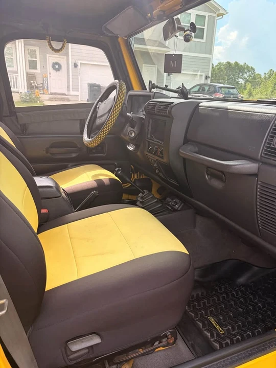 2000 Jeep TJ Wrangler - Image 8 of 13