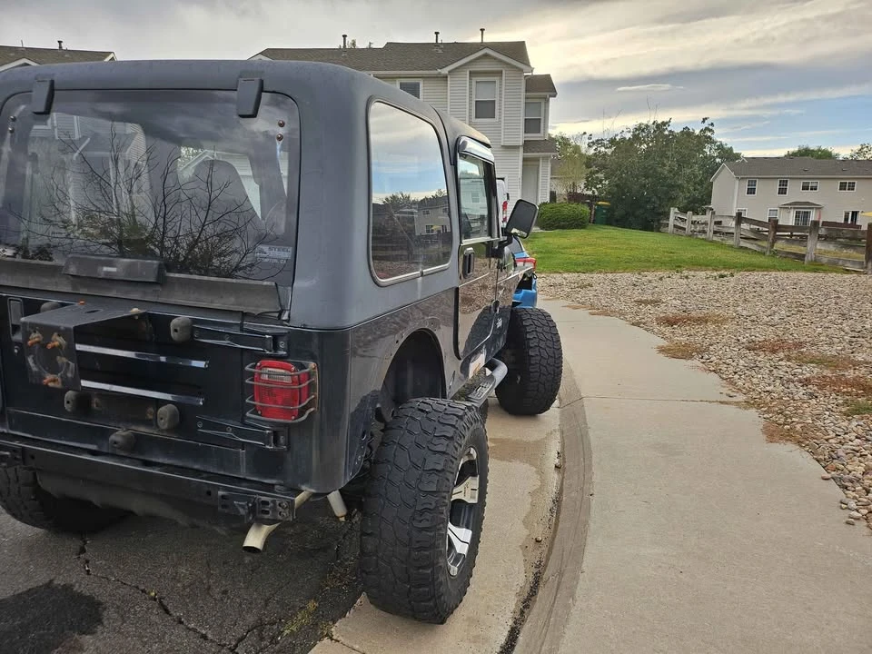 2000 Jeep TJ Wrangler - Image 9 of 10