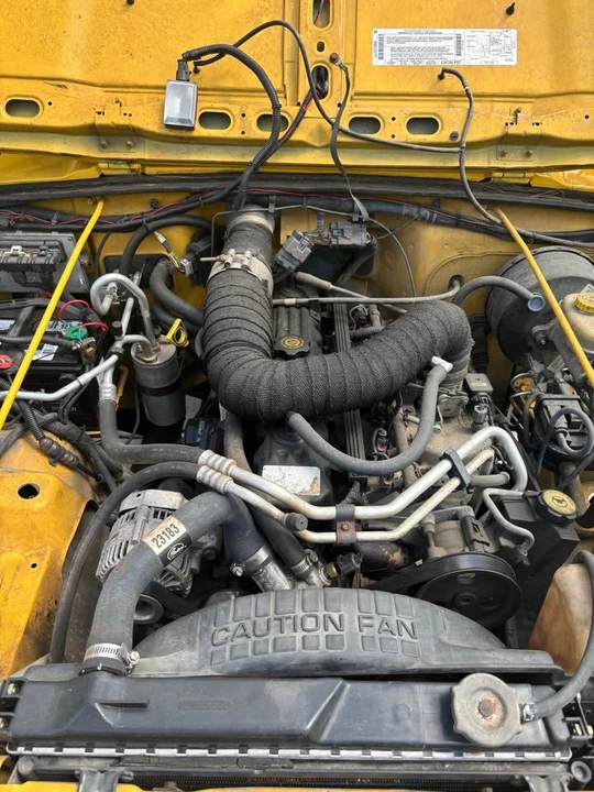 2000 Jeep TJ Wrangler - Image 4 of 18