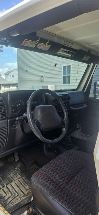 2000 Jeep TJ Wrangler - Image 3 of 4