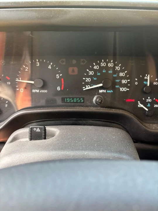 2000 Jeep TJ Wrangler - Image 11 of 18