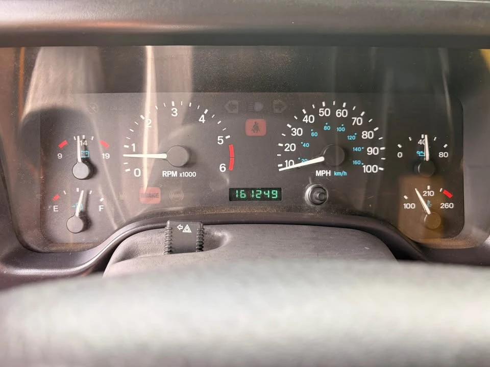2000 Jeep TJ Wrangler - Image 11 of 13