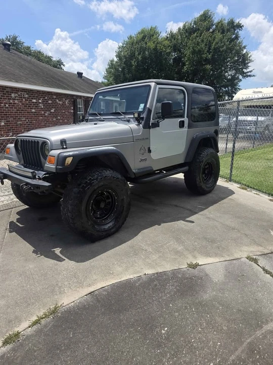 2000 Jeep TJ Wrangler - Image 2 of 8
