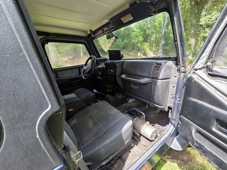 2000 Jeep TJ Wrangler - Image 5 of 18