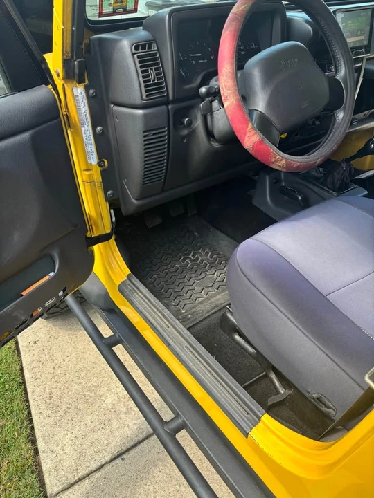 2000 Jeep TJ Wrangler - Image 12 of 18