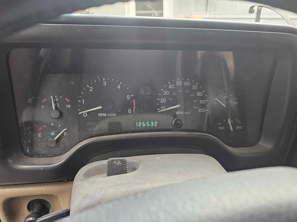 2000 Jeep TJ Wrangler - Image 2 of 7