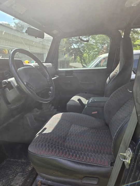 2000 Jeep TJ Wrangler - Image 6 of 13
