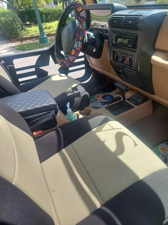 2000 Jeep TJ Wrangler - Image 9 of 13