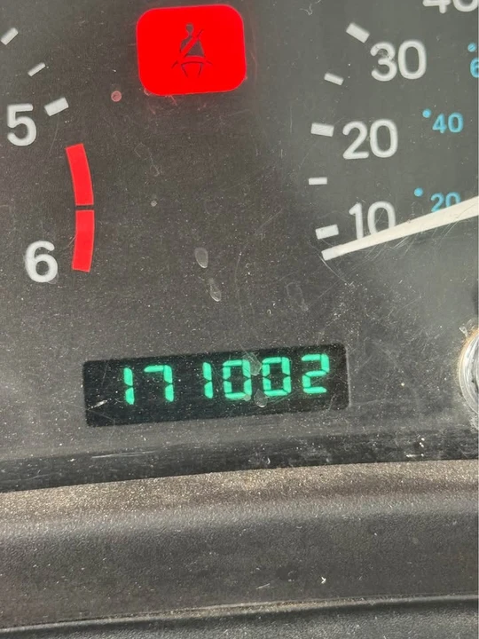 2000 Jeep TJ Wrangler - Image 7 of 7