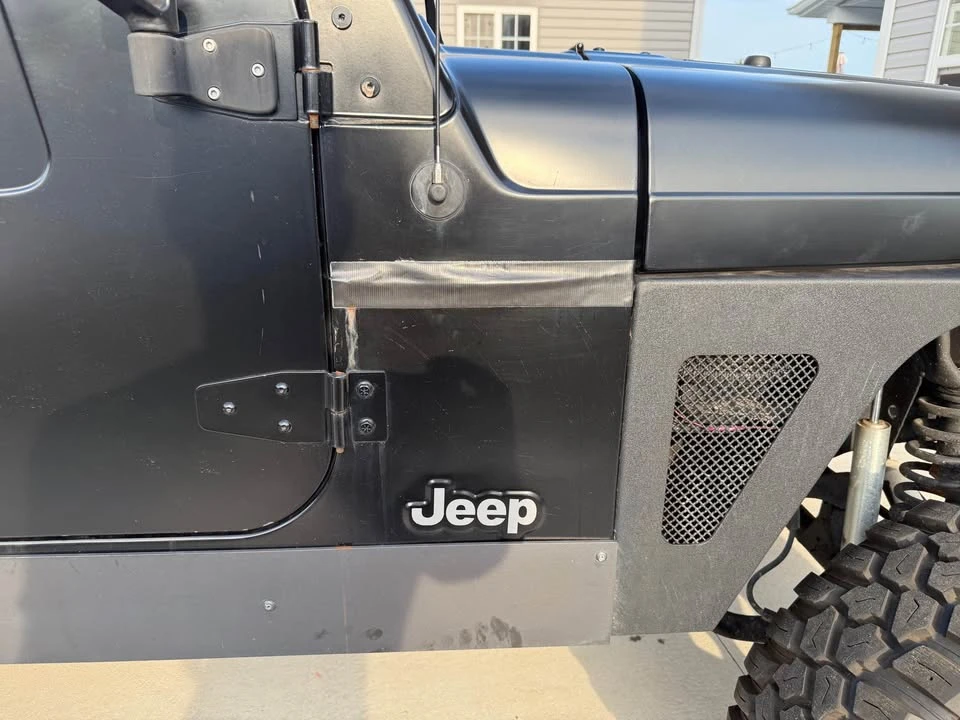 2000 Jeep TJ Wrangler - Image 12 of 12