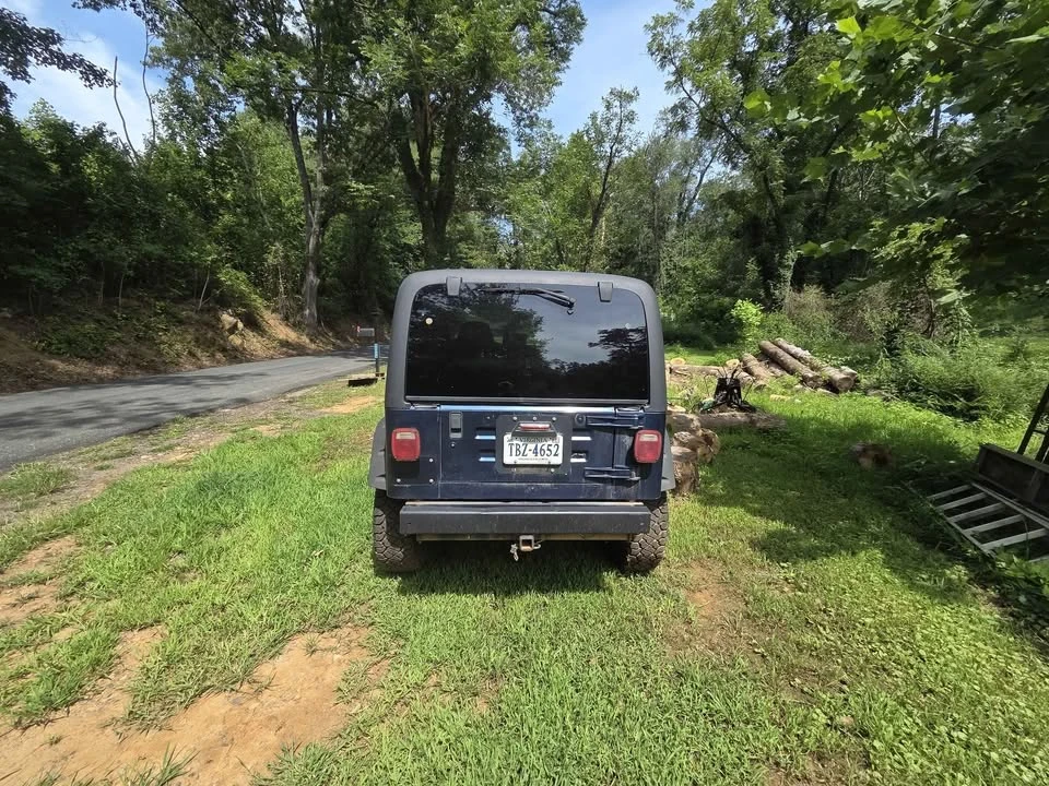 2000 Jeep TJ Wrangler - Image 9 of 18