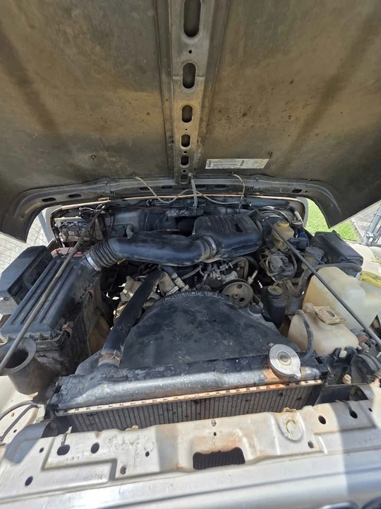2000 Jeep TJ Wrangler - Image 5 of 8