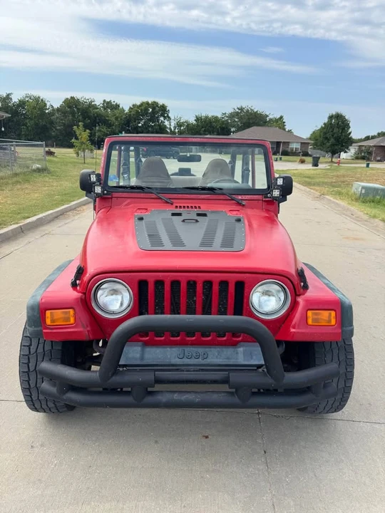 2000 Jeep TJ Wrangler - Image 3 of 7