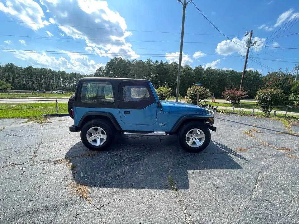 2000 Jeep TJ Wrangler - Image 19 of 20