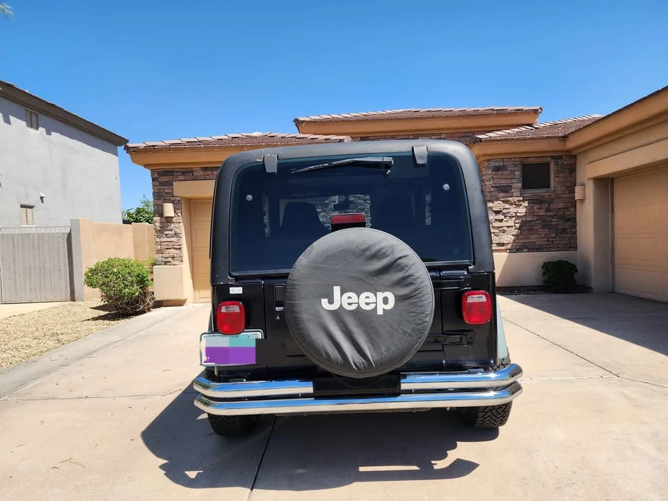 2000 Jeep TJ Wrangler - Image 6 of 20
