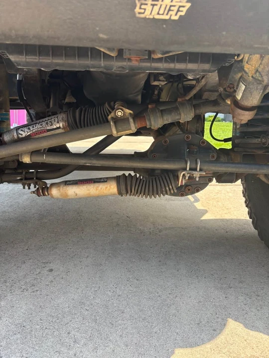 2000 Jeep TJ Wrangler - Image 18 of 18