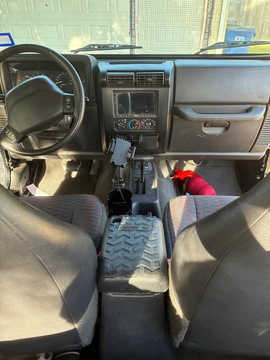2000 Jeep TJ Wrangler - Image 6 of 6