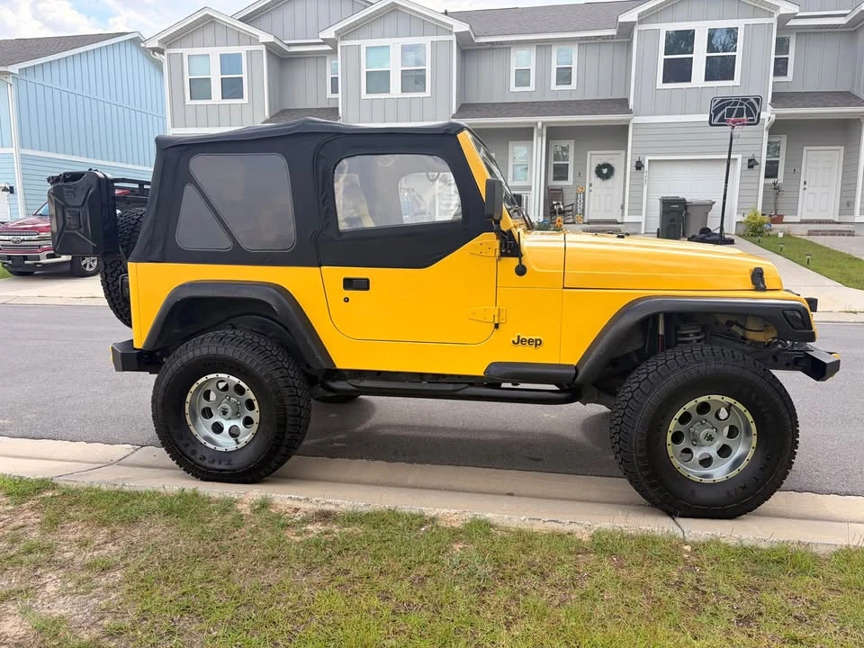 2000 Jeep TJ Wrangler - Image 6 of 13