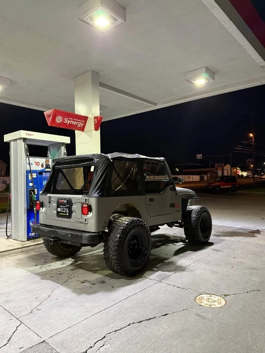 2000 Jeep TJ Wrangler - Image 5 of 5