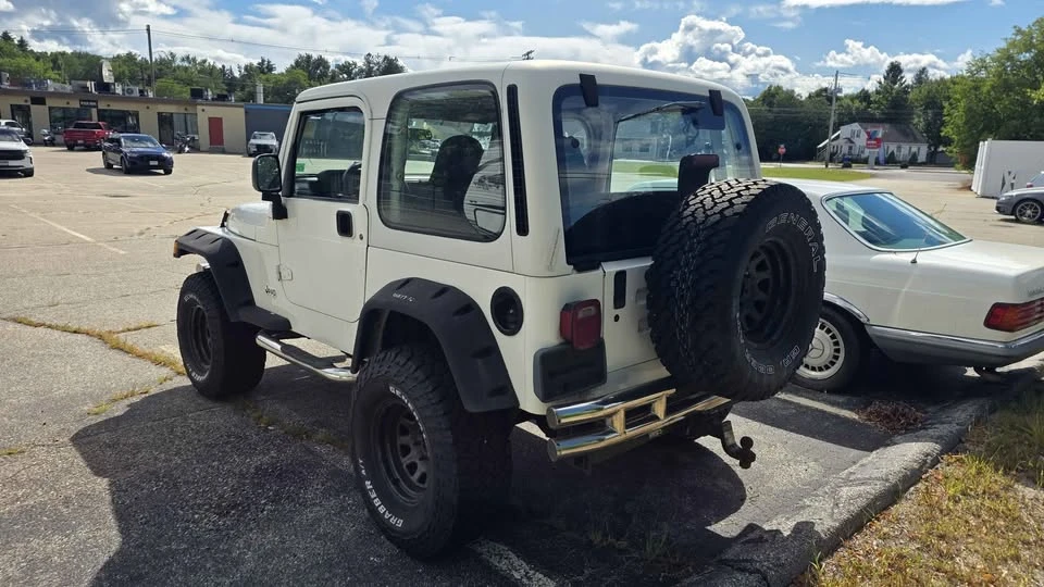2000 Jeep TJ Wrangler - Image 7 of 20
