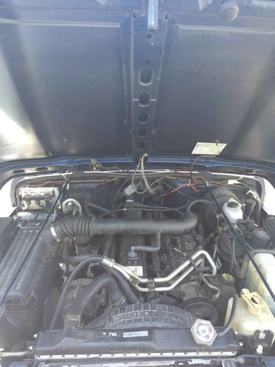 2000 Jeep TJ Wrangler - Image 5 of 6