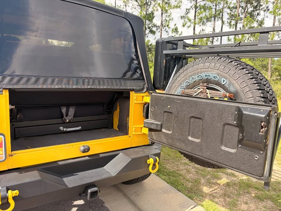 2000 Jeep TJ Wrangler - Image 9 of 13