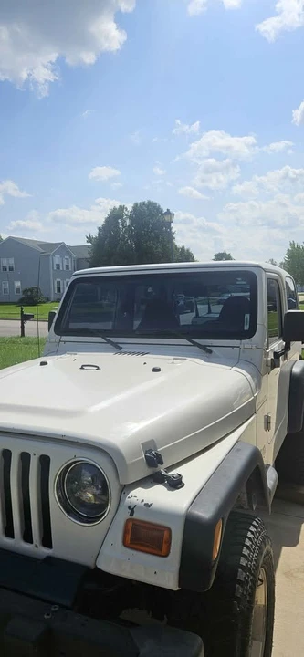 2000 Jeep TJ Wrangler - Image 4 of 4