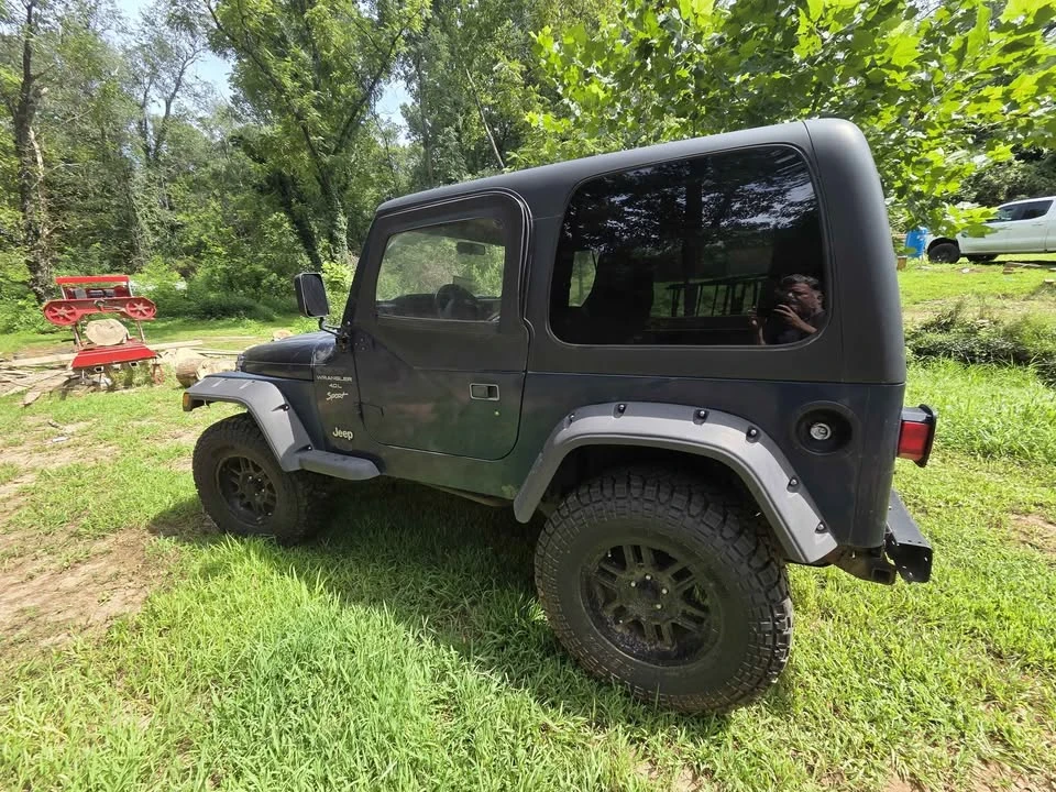 2000 Jeep TJ Wrangler - Image 8 of 18