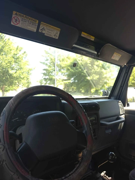 2000 Jeep TJ Wrangler - Image 6 of 6