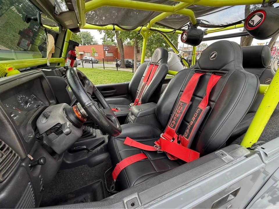 2000 Jeep TJ Wrangler - Image 9 of 14