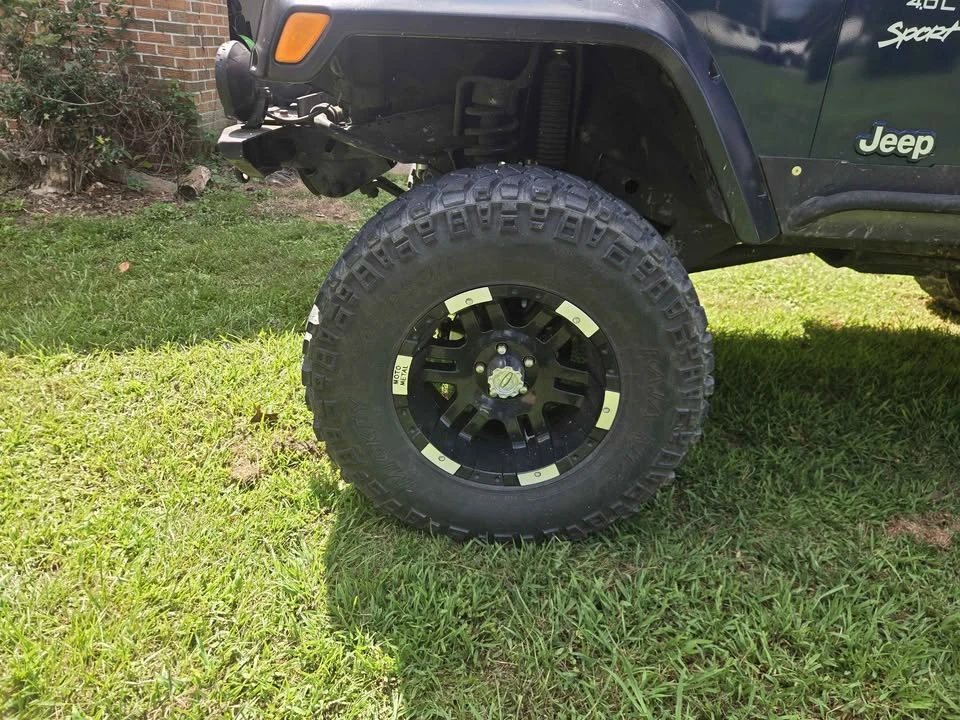 2000 Jeep TJ Wrangler - Image 4 of 13
