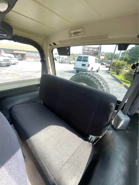 2000 Jeep TJ Wrangler - Image 13 of 20