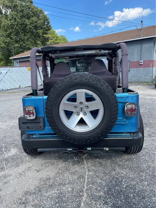 2000 Jeep TJ Wrangler - Image 14 of 20