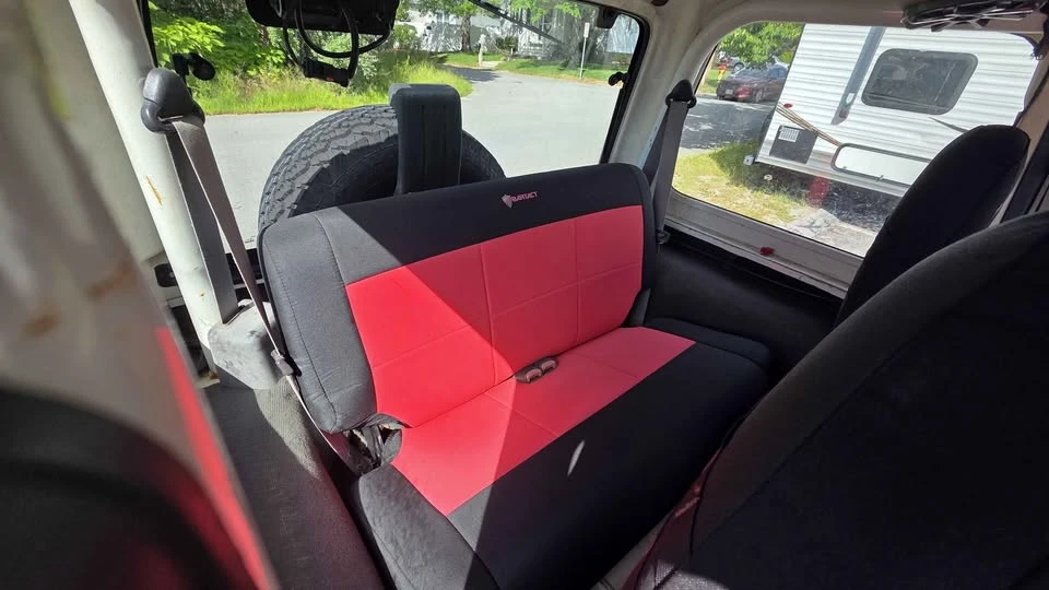 2000 Jeep TJ Wrangler - Image 10 of 20