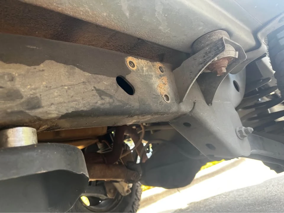 2000 Jeep TJ Wrangler - Image 11 of 14
