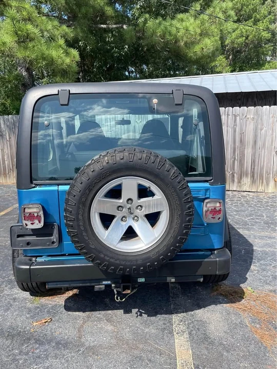 2000 Jeep TJ Wrangler - Image 12 of 20