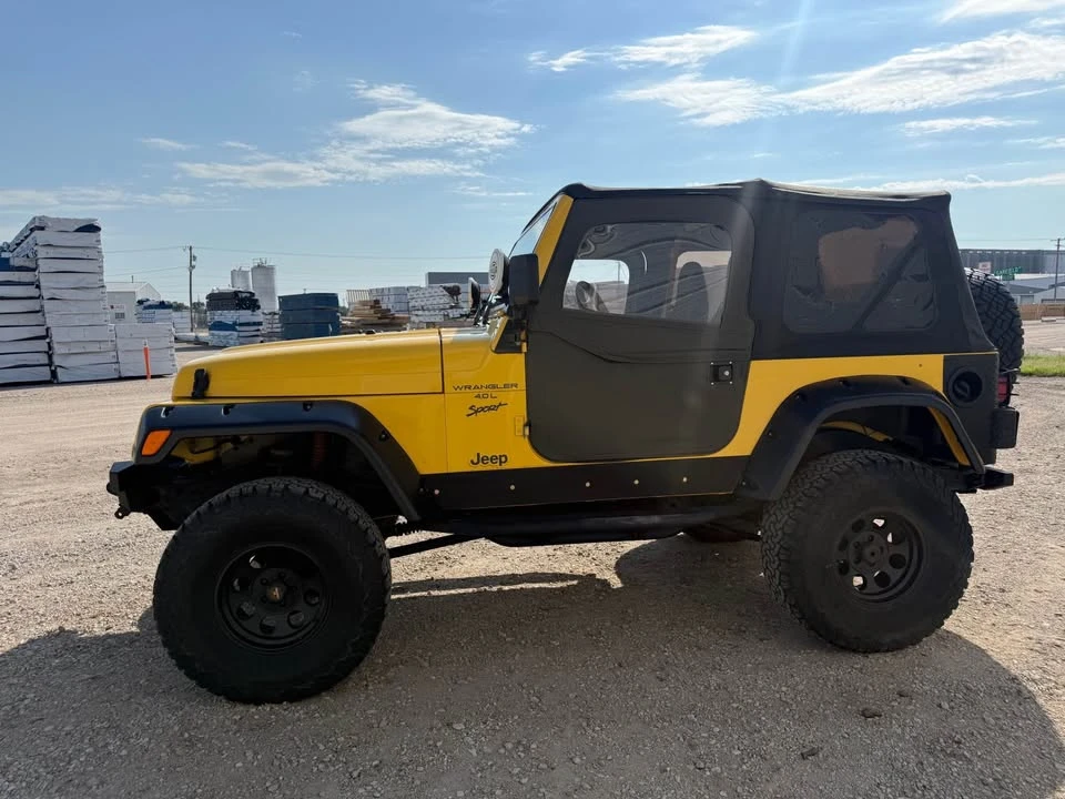 2000 Jeep TJ Wrangler - Image 6 of 18