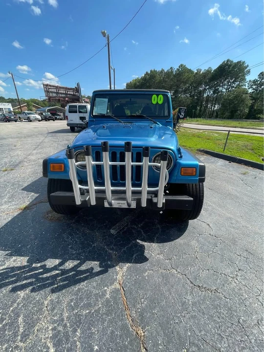 2000 Jeep TJ Wrangler - Image 17 of 20
